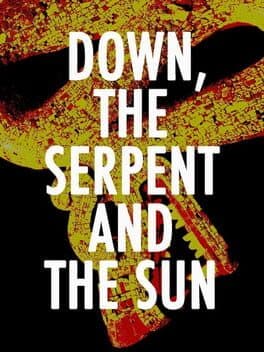 Down, the Serpent and the Sun cover art