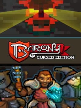 Barony: Cursed Edition cover art