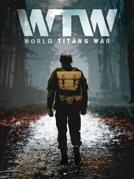 World Titans War cover art