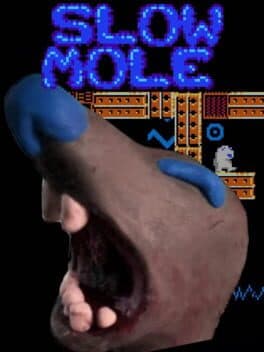 Slow Mole cover art
