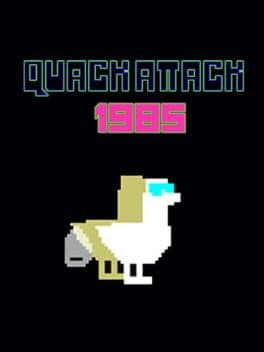 Quack Attack 1985 cover art