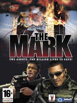 The Mark cover art