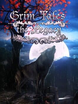 Grim Tales: The Legacy cover art
