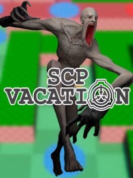 SCP: Vacation cover art