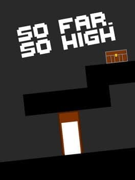 So Far, So High cover art