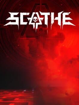 Scathe cover art