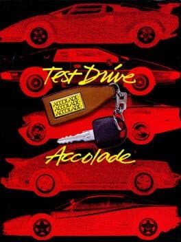Test Drive cover art