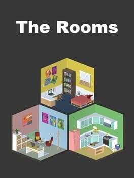 The Rooms cover art