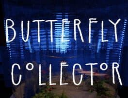 Butterfly Collector cover art