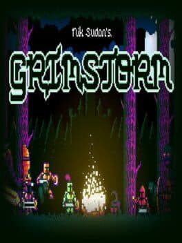 Grimstorm cover art