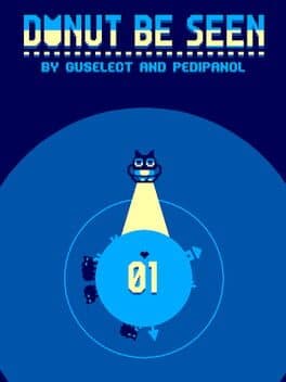 Donut Be Seen cover art