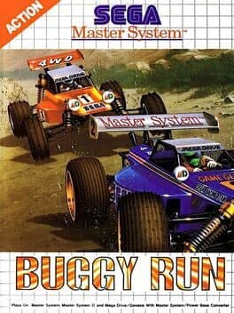 Buggy Run cover art