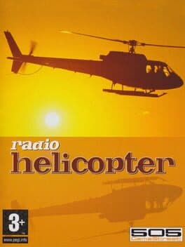 Radio Helicopter cover art