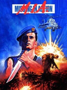 M.I.A. Missing in Action cover art