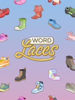 Word Laces cover art