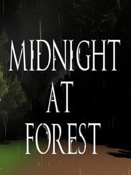 Midnight at Forest cover art