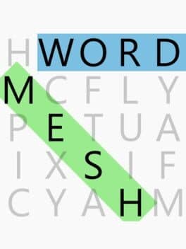 Word Mesh cover art