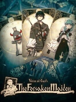 Voice of Cards: The Forsaken Maiden cover art