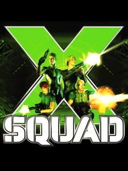 X-Squad cover art