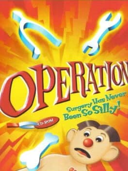 Operation cover art