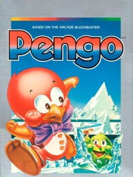 Pengo cover art