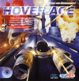 Hover Ace cover art