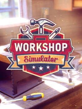 Workshop Simulator cover art