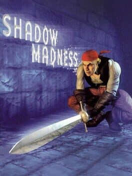 Shadow Madness cover art