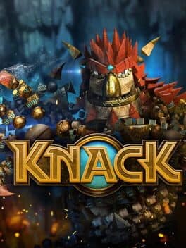 Knack cover art