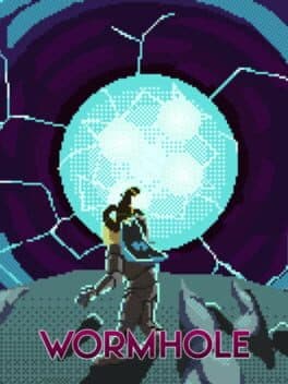 Wormhole cover art