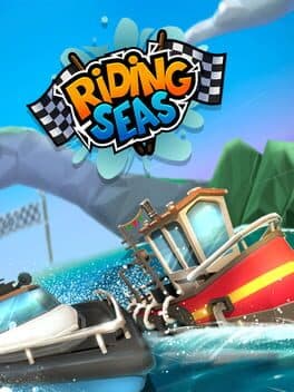 Riding Seas cover art