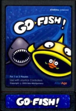 Go Fish! cover art
