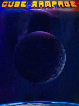 Cube Rampage cover art