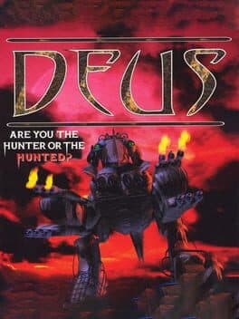 Deus cover art