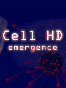 Cell HD: emergence cover art