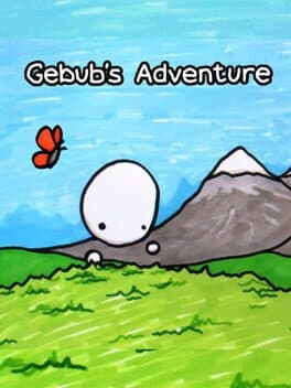 Gebub's Adventure cover art