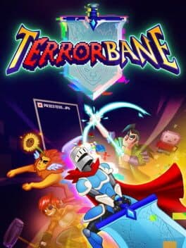 Terrorbane cover art