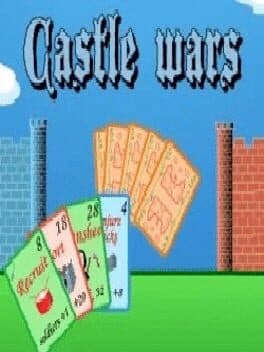 Castle Wars cover art
