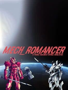 Mech_Romancer cover art