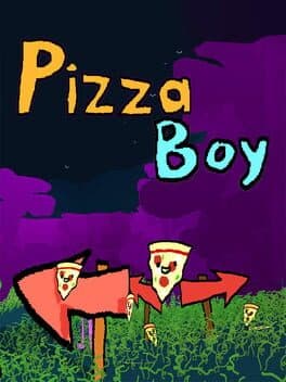 Pizza Boy cover art