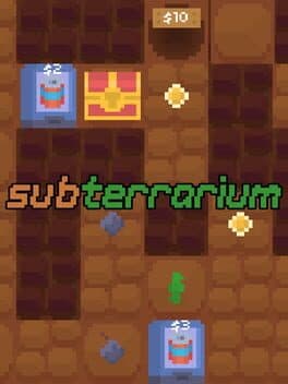 Subterrarium cover art