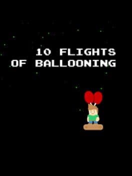 10 Flights of Ballooning cover art