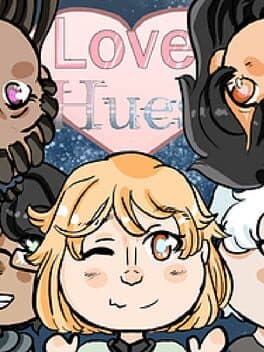 Love Hues! cover art