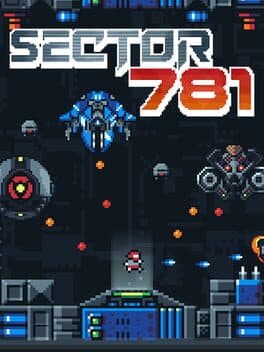 Sector 781 cover art