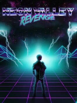 Neon Valley: Revenge cover art