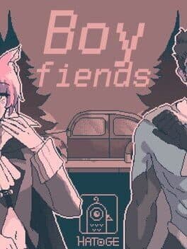 Boyfiends cover art