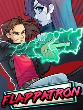 Flappatron cover art