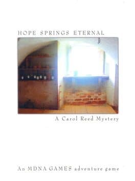 Hope Springs Eternal cover art