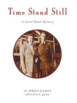 Time Stand Still cover art