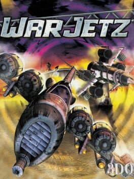 WarJetz cover art